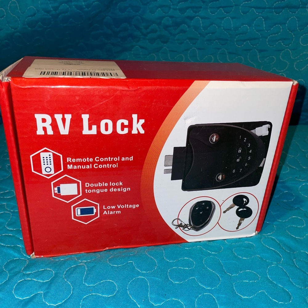 RV Lock